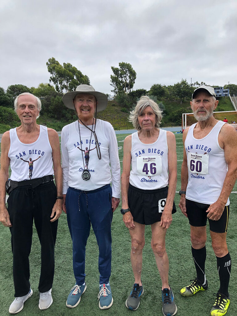 San Diego Senior Games 2024