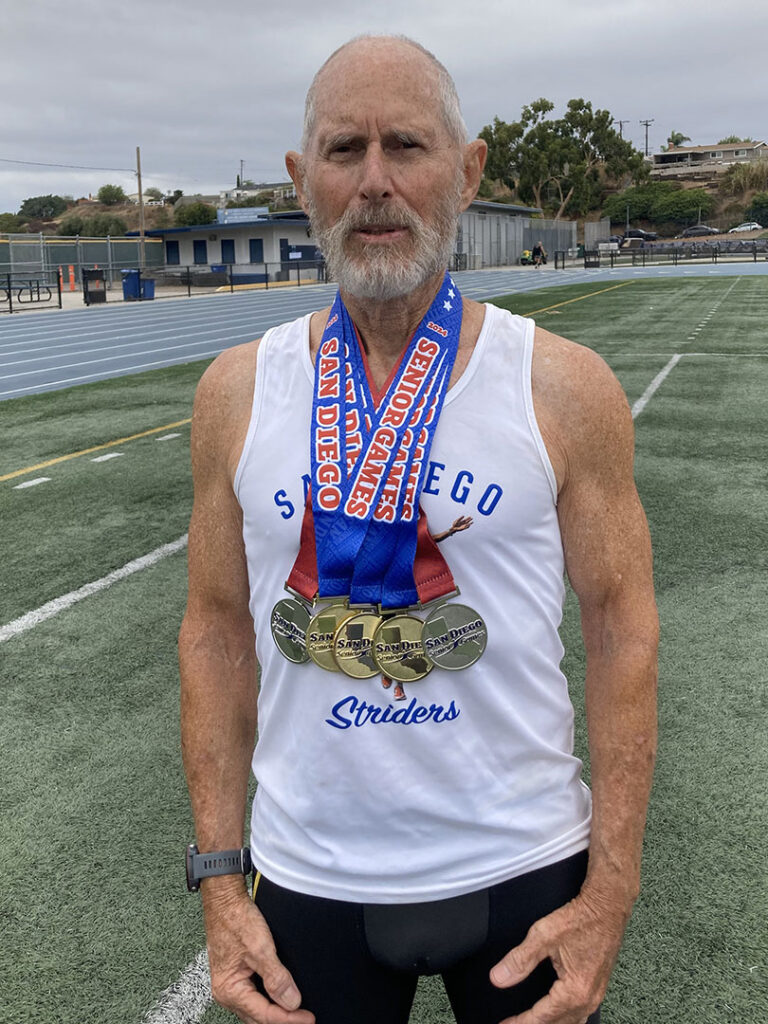 San Diego Senior Games 2024