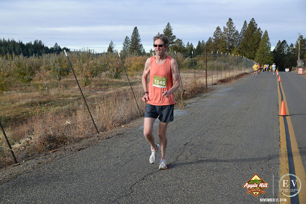 Apple Hill Half Marathon 2024 | 01