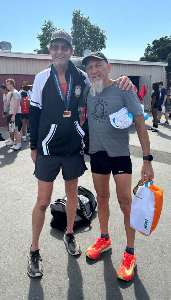 Pacific Masters 2025 | Mark + Brent