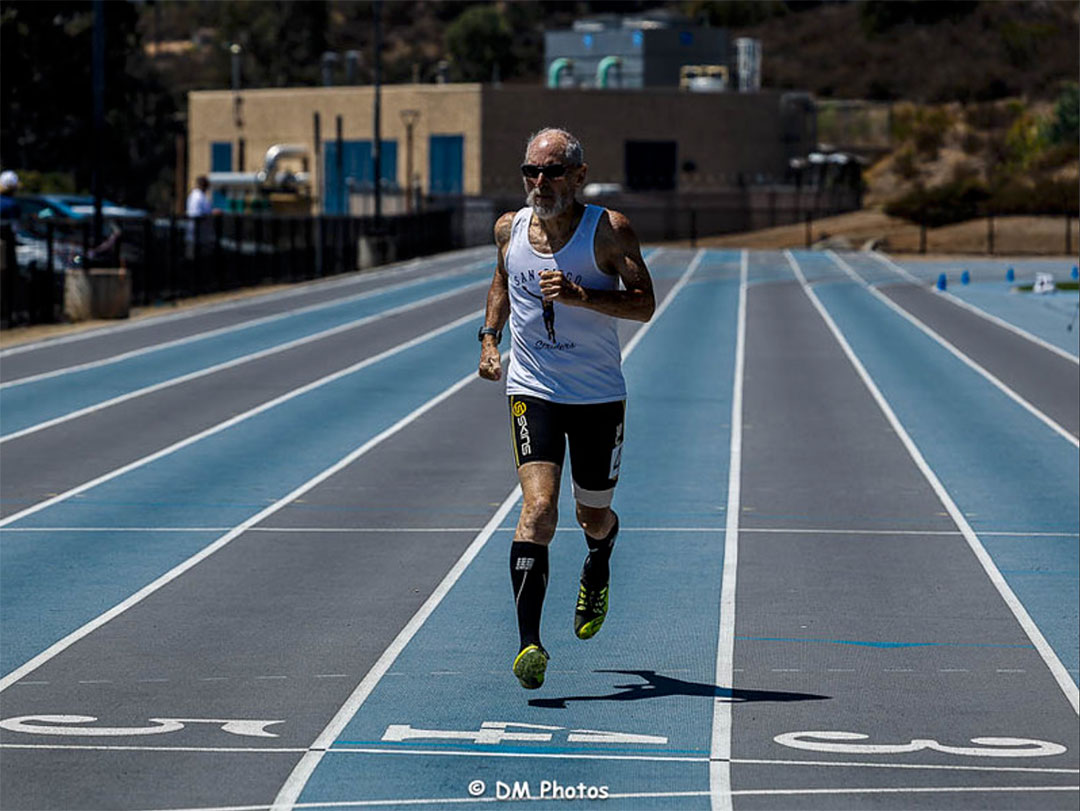 USATF San Diego Champtionship 2025 | Ed Rose | 400M 01