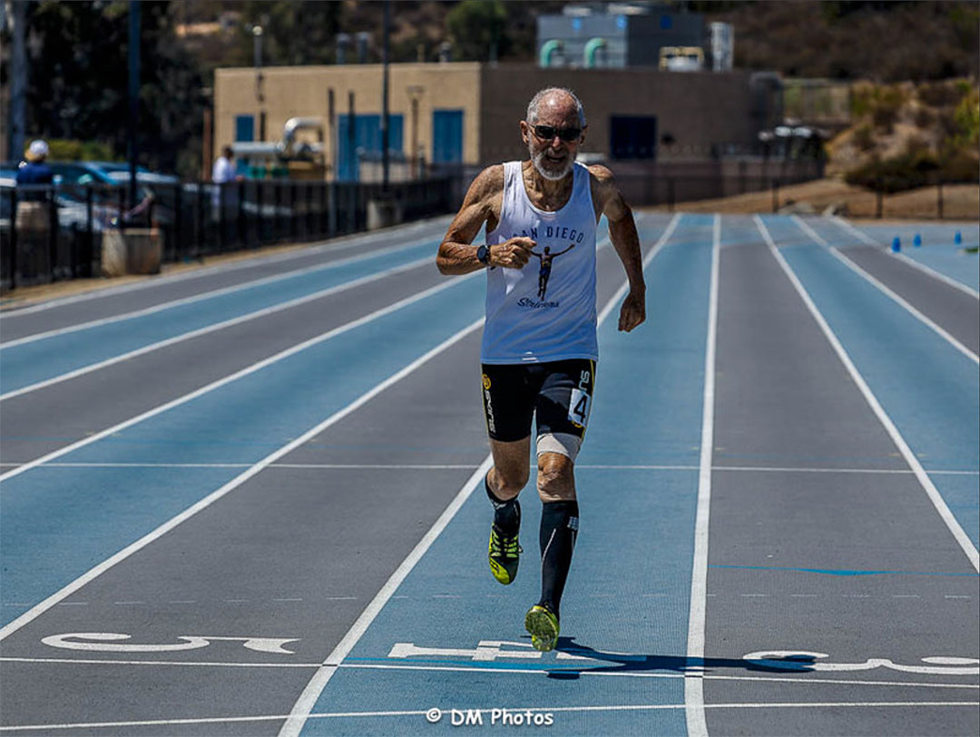 USATF San Diego Champtionship 2025 | Ed Rose | 400M 02