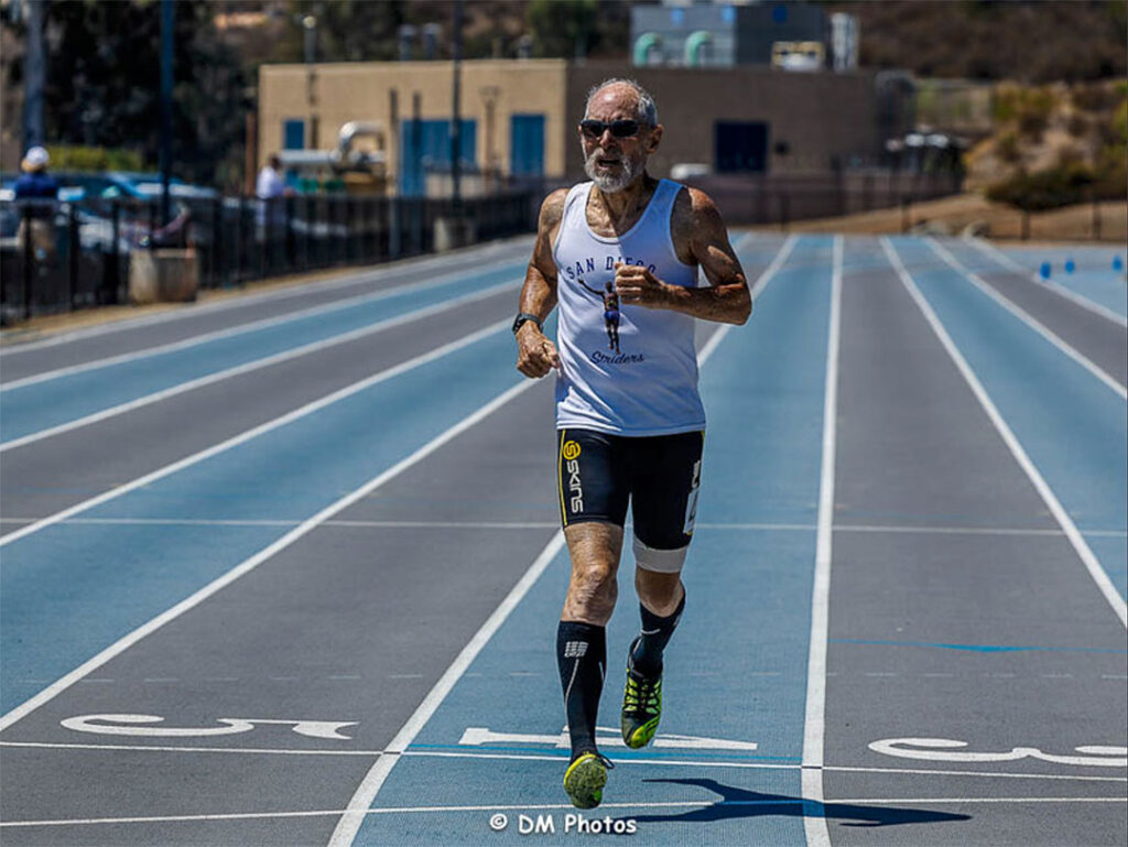 USATF San Diego Champtionship 2025 | Ed Rose | 400M 03