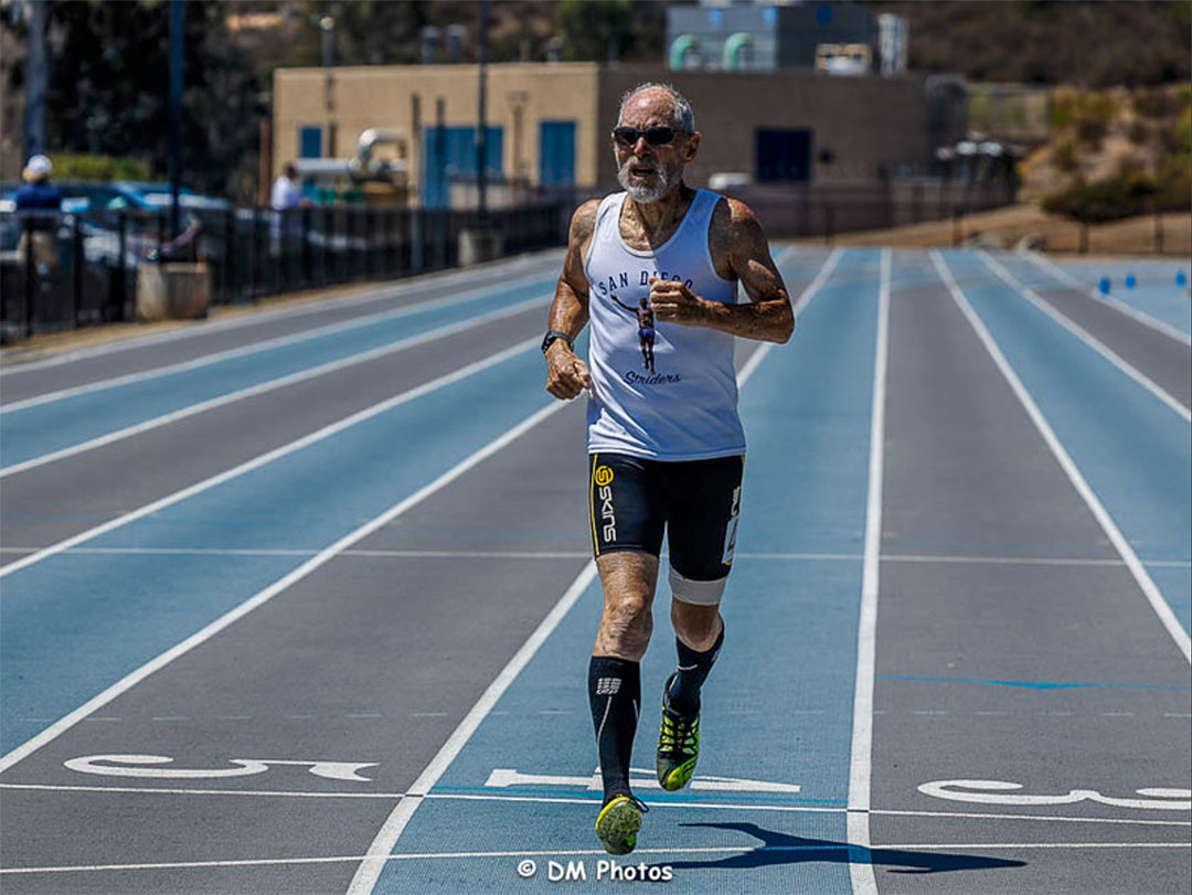 USATF San Diego Champtionship 2025 | Ed Rose | 400M 03