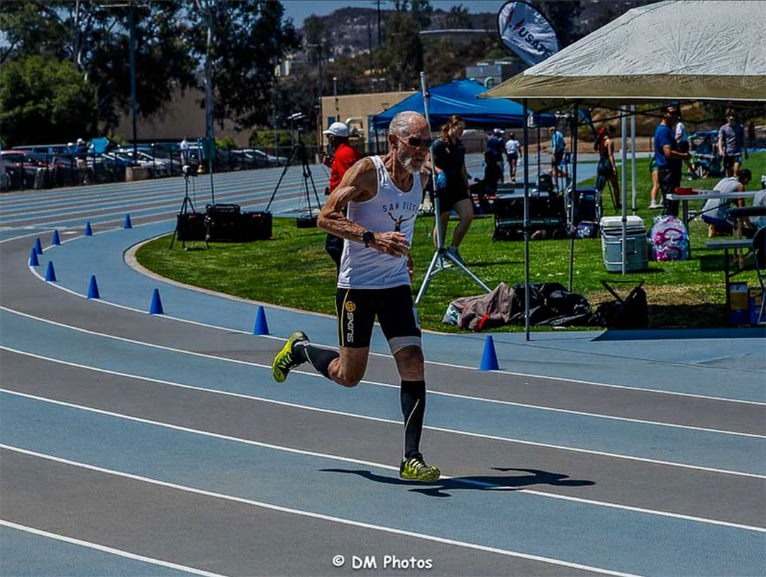 USATF San Diego Champtionship 2025 | Ed Rose | 400M 04