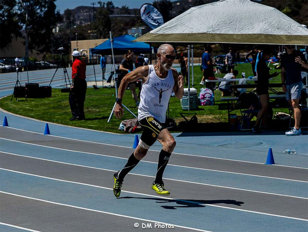 USATF San Diego Champtionship 2025 | Ed Rose | 400M 05