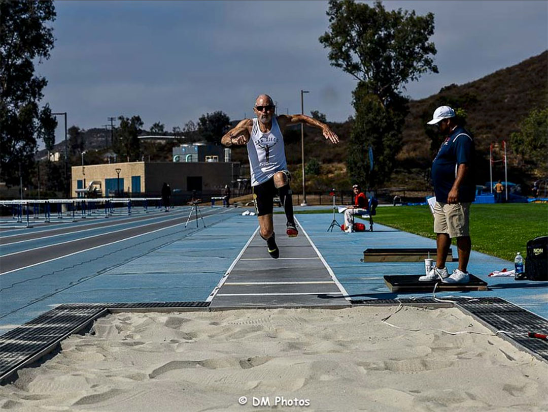 USATF San Diego Champtionship 2025 | Ed Rose | Long Jump 02