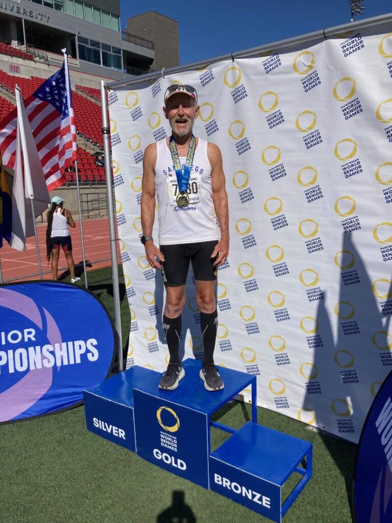 Huntsman Senior Games 2025 | 01