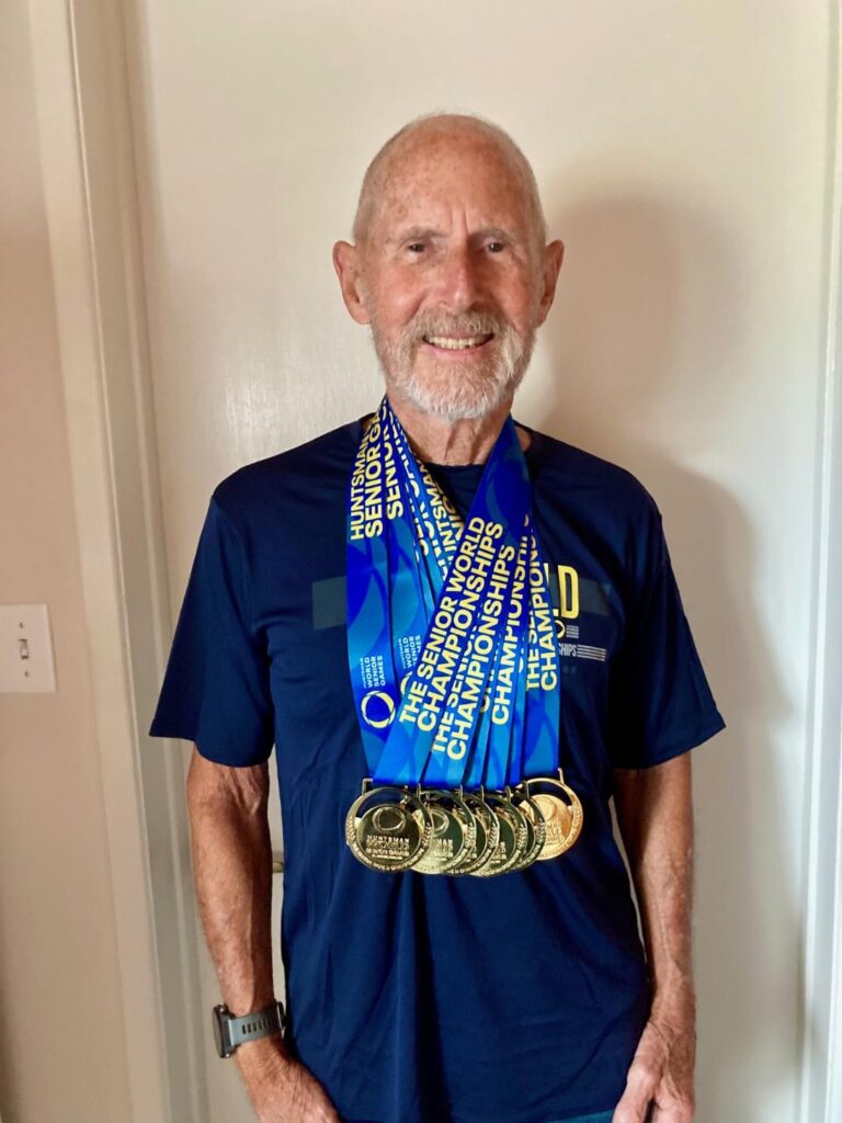 Huntsman Senior Games 2025 | 02