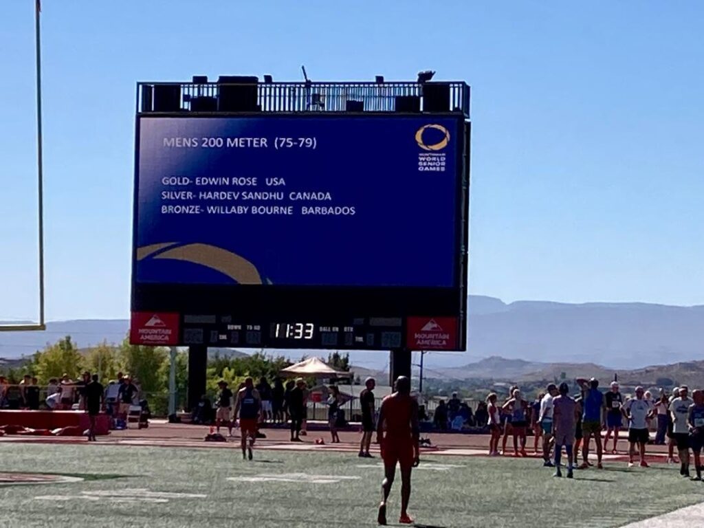 Huntsman Senior Games 2025 | 05