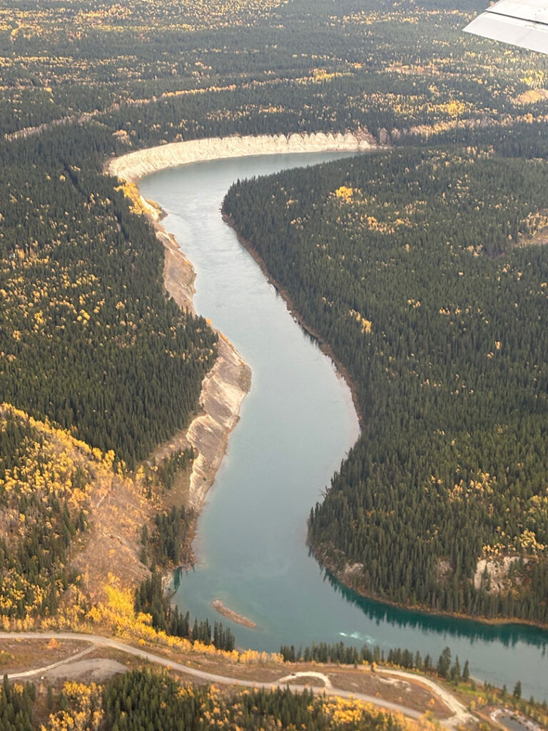 The Yukonh