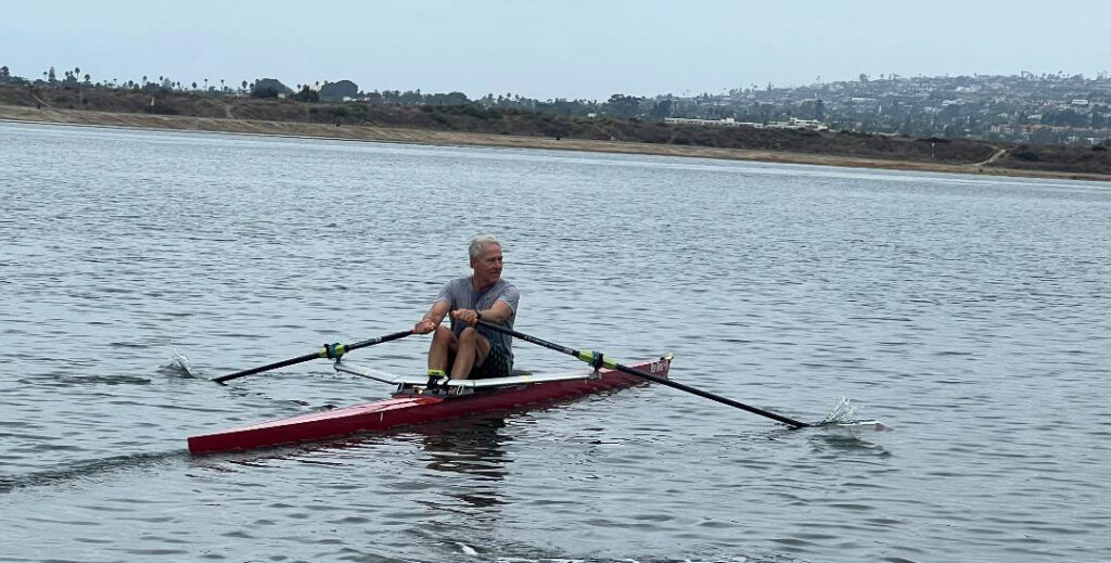 Striders in Action 2025 | San Diego Rowing Club