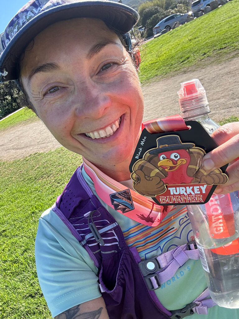 Striders in Action 2025 | Black Mountain Turkey Burner 01