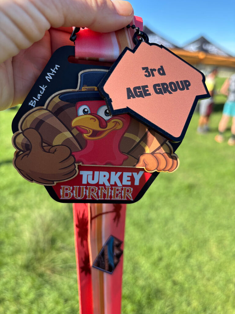 Striders in Action 2025 | Black Mountain Turkey Burner 02