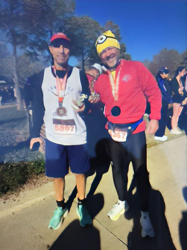 Striders in Action 2025 | Run with the Turkeys Trot 5K