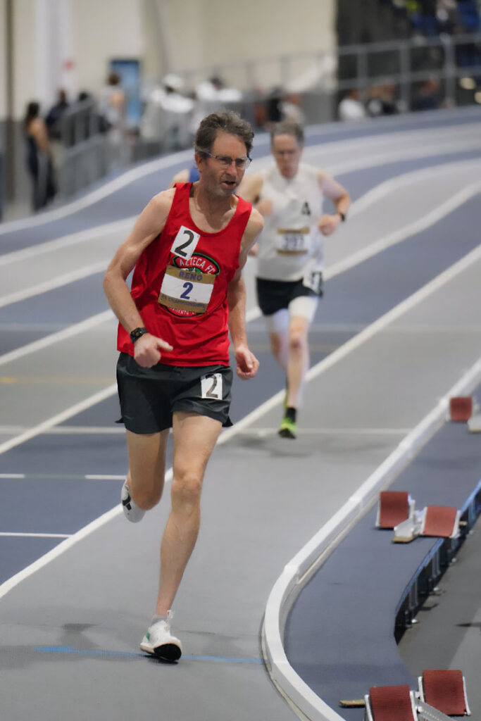 Striders in Action 2026 | USATF Western Masters | Mark Gookin