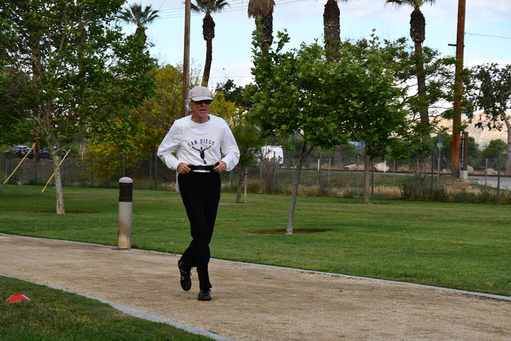 Striders in Action 2026 | Andys' BLOG 2026-04-12