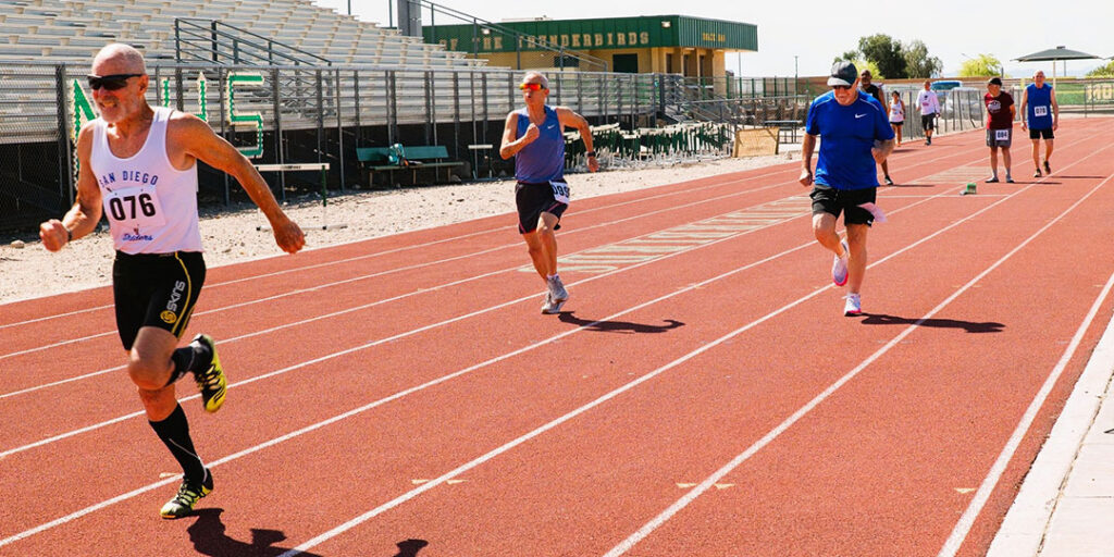 Striders in Action 2026 | Godlen Games 50M