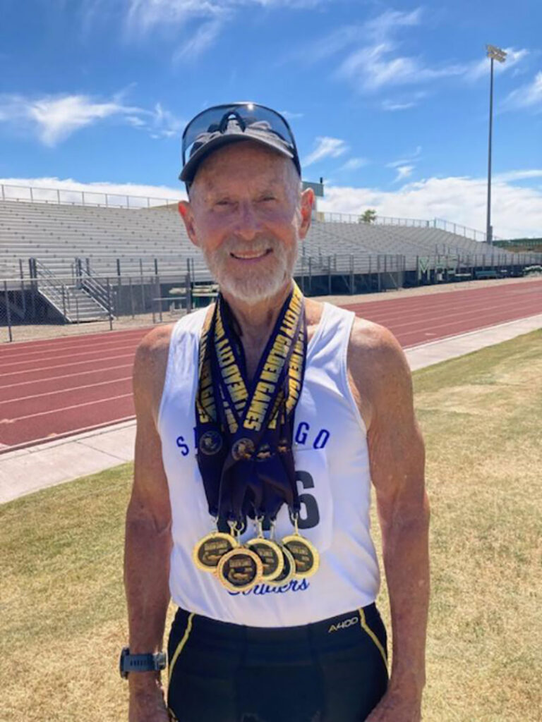 Striders in Action 2026 | Godlen Games Medals