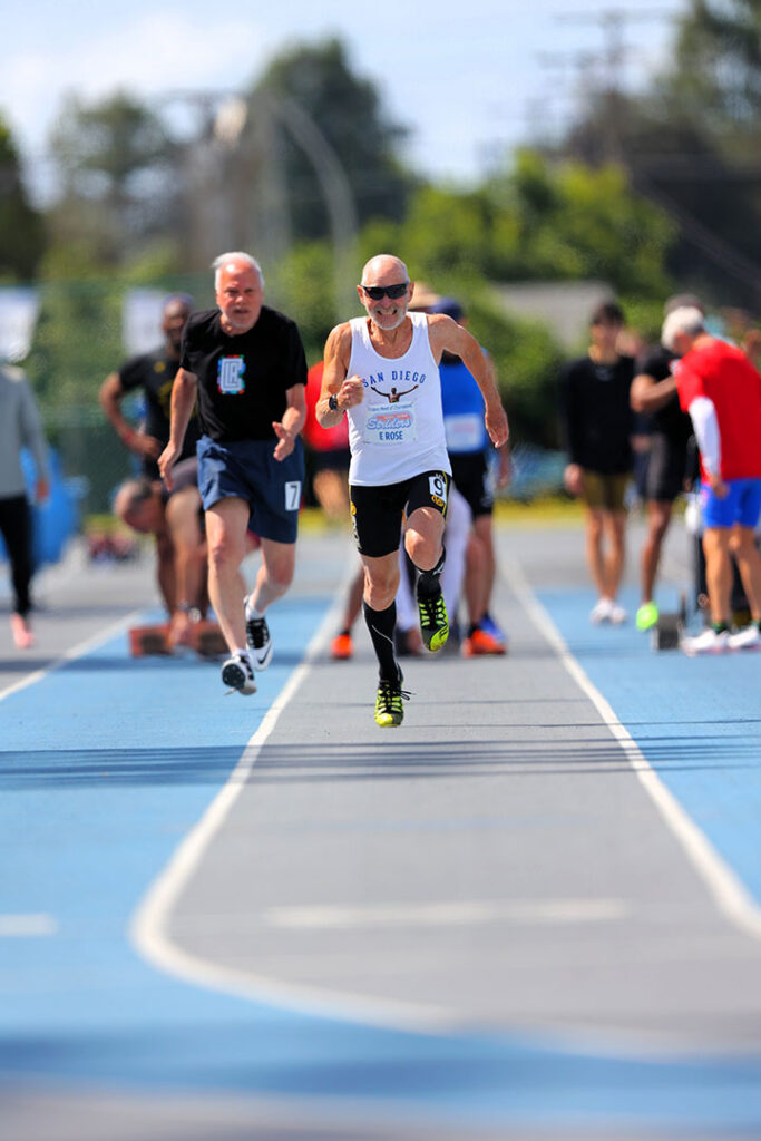 Striders in Action 2026 | Meet of Champions | Ed Rose | Action