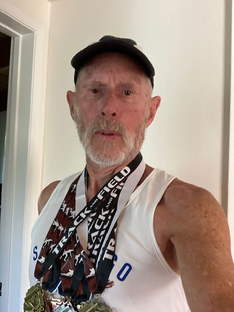 Striders in Action 2026 | Meet of Champions | Ed Rose | Selfie