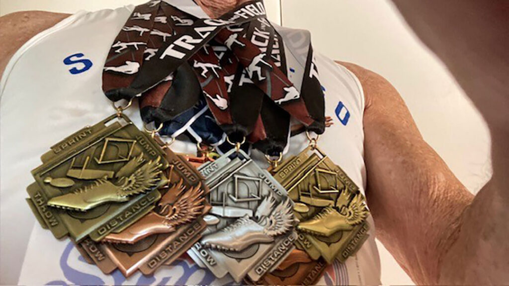 Striders in Action 2026 | Meet of Champions | Ed Rose | Medals